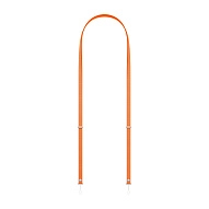 Ремень через плечо для Apple iPhone Crossbody Strap - Orange 500_191_761595