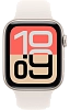 Часы Apple Watch Series SE 3 44mm Aluminium Case GPS Sport Band Starlight S/M 100_100_550994