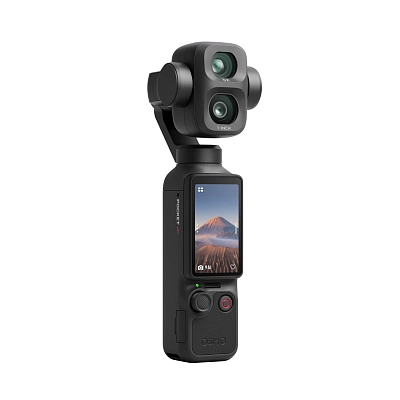 Экшн-камера DJI Osmo Pocket 4P Standard Combo 400_400_799312
