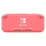 Игровая приставка Nintendo Switch Lite Coral 250_100_626747