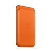Кардхолдер Leather Wallet для iPhone с MagSafe Orange 100_100_797810