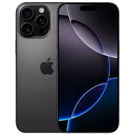 Смартфон Apple iPhone 16 Pro Max 512GB nano-Sim Black Titanium 500_191_140596