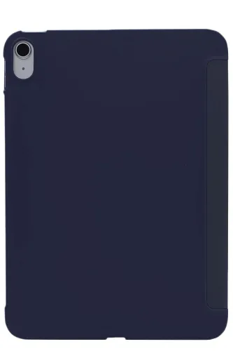 Чехол-книжка для iPad 10 3 загиба без рамки Темно-синий 250_100_125389