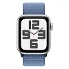 Часы Apple Watch Series SE 2023 40mm Aluminium Case GPS Sport Loop Winter Blue 100_100_320955