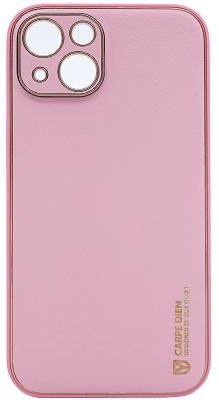 Чехол DD Yolo Series для iPhone 14 Розовый 400_400_533270