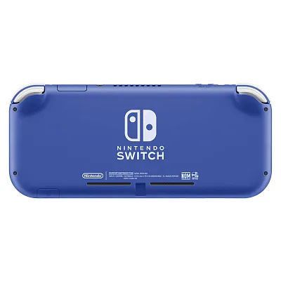 Игровая приставка Nintendo Switch Lite Blue 400_400_119368