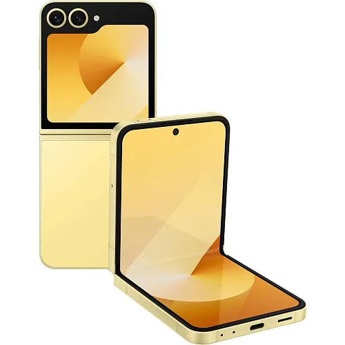 Смартфон Samsung Galaxy Z Flip 6 12/256 Yellow 250_100_360546