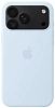 Чехол для iPhone 17/18 Pro Silicone Case with MagSafe - Crisp Blue 100_100_861070