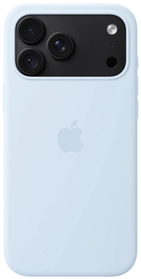 Чехол для iPhone 17/18 Pro Silicone Case with MagSafe - Crisp Blue 400_400_861070