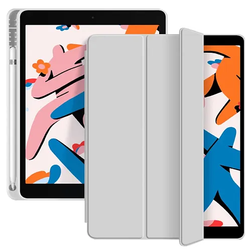 Чехол-книжка для iPad Pro 13 M4 Gurdini Milano Series - Stone 250_100_156834