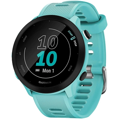 Часы Garmin Forerunner 55 Aqua 400_400_743435