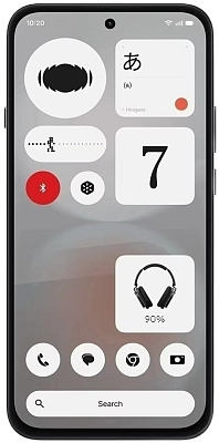 Смартфон Nothing Phone (4b) 8/128GB Black 400_400_843646