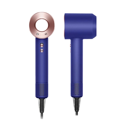 Фен Dyson Supersonic HD07 - Vinca Blue/Rose 400_400_639586