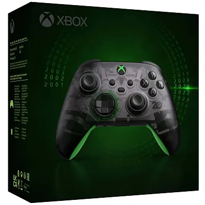 Геймпад XBOX 20th Anniversary Special Edition 400_400_238861