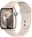 Часы Apple Watch Series 9 45mm Aluminium Case Sport Band Starlight S/M 42_42_221042