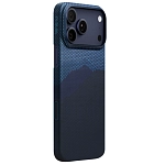 Чехол для iPhone 17 Pro Pitaka Classic PitaTap Ultra Slim Case - Over the Horizon 250_100_551859
