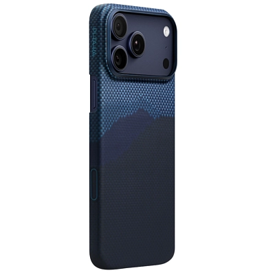 Чехол для iPhone 17 Pro Pitaka Classic PitaTap Ultra Slim Case - Over the Horizon 400_400_551859
