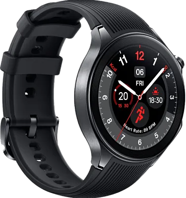 Часы OnePlus Watch 2 Black Steel 400_400_203707