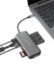 USB-концентратор EnergEA AluHub Max Type-C HUB (11in1) 100_100_644788