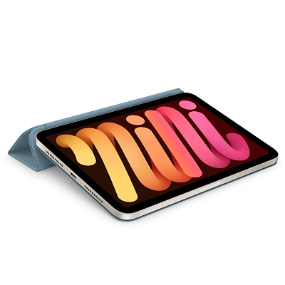Чехол Apple iPad Mini 6/7 Smart Folio - Denim 400_400_493573