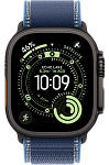 Часы Apple Watch Ultra 3 49mm Titanium Case Black / Trail Loop Blue/Bright Blue M/L 250_100_640931