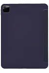 Чехол-книжка для iPad Pro 12.9 3 загиба без рамки Темно-синий 250_100_125904