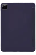 Чехол-книжка для iPad Pro 12.9 3 загиба без рамки Темно-синий 500_191_125908