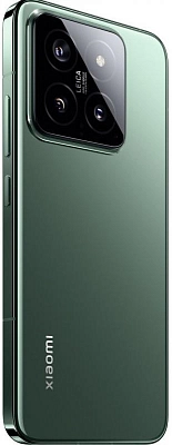 Смартфон Xiaomi 14 12/512GB Jade Green 400_400_800045