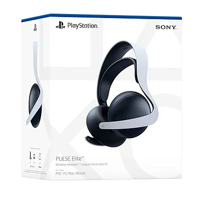 Наушники Sony Pulse Elite - White 400_400_481564