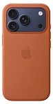 Чехол для iPhone 17 Pro Silicone Case with MagSafe – Terra Cotta 250_100_545612