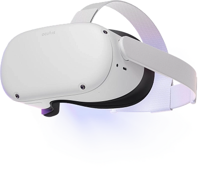 Шлем виртуальной реальности Oculus Quest 2 256GB 400_400_642525