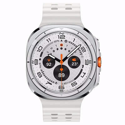 Часы Samsung Galaxy Watch Ultra 47mm LTE Titanium White 400_400_641388