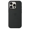 Чехол для iPhone 16 Pro Max Silicone Case with MagSafe - Black 100_100_176100