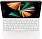 Чехол-клавиатура Apple iPad Magic Keyboard - White (MJQL3) для iPad Air 13 / Pro 12.9  42_42_771688