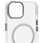 Чехол для iPhone 14 Plus WiWU Magsafe Lens Protection Прозрачный 250_100_533667