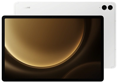 Планшет Samsung Galaxy Tab S9 FE+ 5G 256GB Silver 400_400_490061