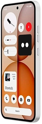 Смартфон Nothing Phone (4a) 12/256GB White 400_400_769420
