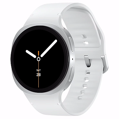 Часы Samsung Galaxy Watch 8 40mm Silver 400_400_492251