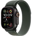 Часы Apple Watch Ultra 2 49mm Black Titanium Case GPS+Cellular Trail Loop Green M/L 250_100_191334