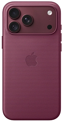 Чехол Apple iPhone 17/18 Pro Max TechWoven Case with MagSafe - Mulberry 400_400_875210
