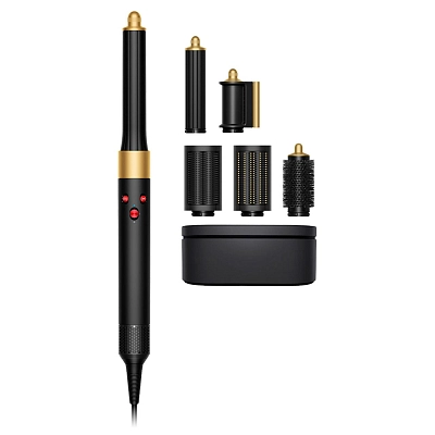 Стайлер Dyson Airwrap Complete Long HS05 - Black Onyx/Gold 400_400_639320
