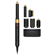 Стайлер Dyson Airwrap Complete Long HS05 - Black Onyx/Gold 500_191_639321