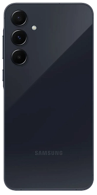 Смартфон Samsung Galaxy A55 5G 12/256GB Navy 400_400_637647