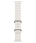 Часы Apple watch Ultra 49mm Titanium Case GPS+Cellular Ocean Band White 250_100_110631