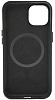 Чехол из алькантары для iPhone 14 Plus с MagSafe Черный 100_100_534905