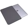 Кожаный чехол для MacBook Air 13.6 WIWU Skin Pro 2 Gray 100_100_131532