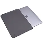 Кожаный чехол для MacBook Pro 13.3 WIWU Skin Pro 2 Gray 250_100_129913