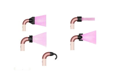 Фен Dyson Supersonic R Pro HD17 Gift Edition - Ceramic Pink 400_400_737467