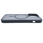 Чехол для iPhone 14 Pro матовый с MagSafe Зеленый 250_100_534069