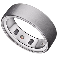 Умное кольцо Oura Ring 4 Brushed Silver Size 13 500_191_754038